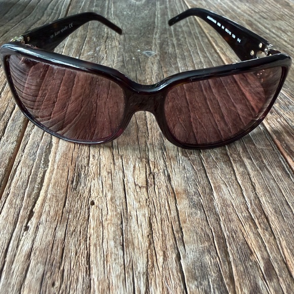 Kate Spade Agatha Sunglasses with original case main image 4